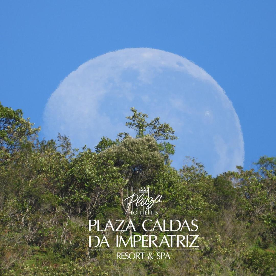 Plaza Caldas Da Imperatriz Resort & Spa Санту-Амару-да-Императрис Экстерьер фото